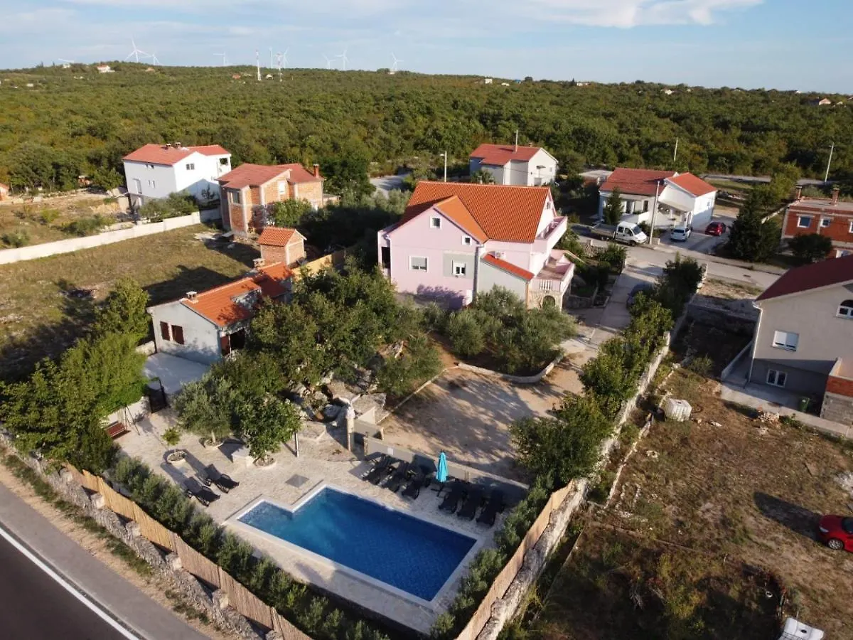 Villa Eagle Benkovac