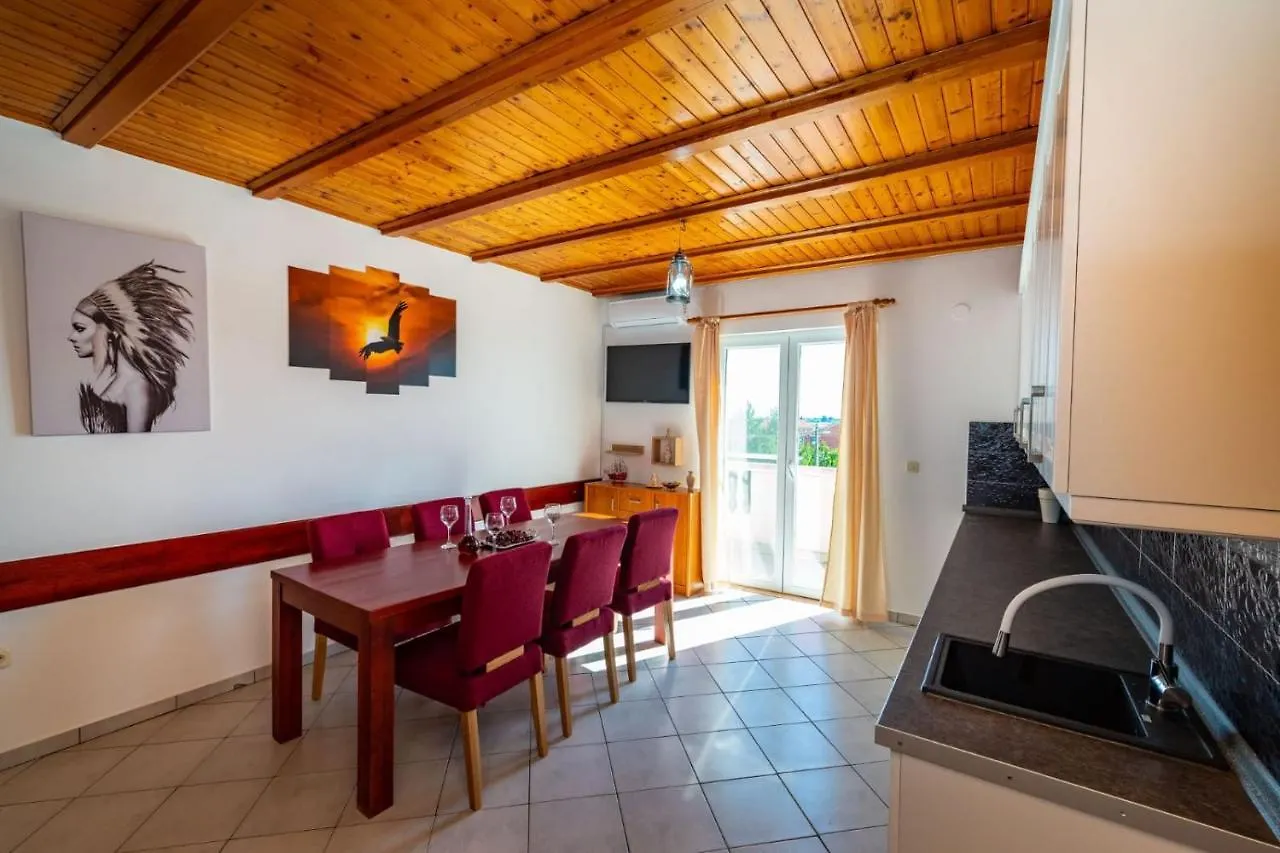 Villa Eagle Benkovac Croatia