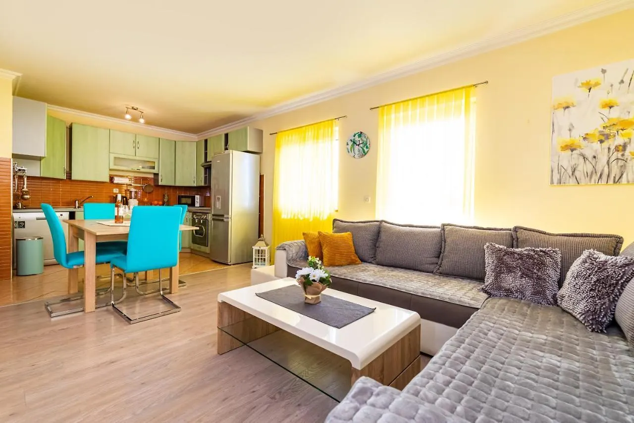 Villa Eagle Benkovac Croatia